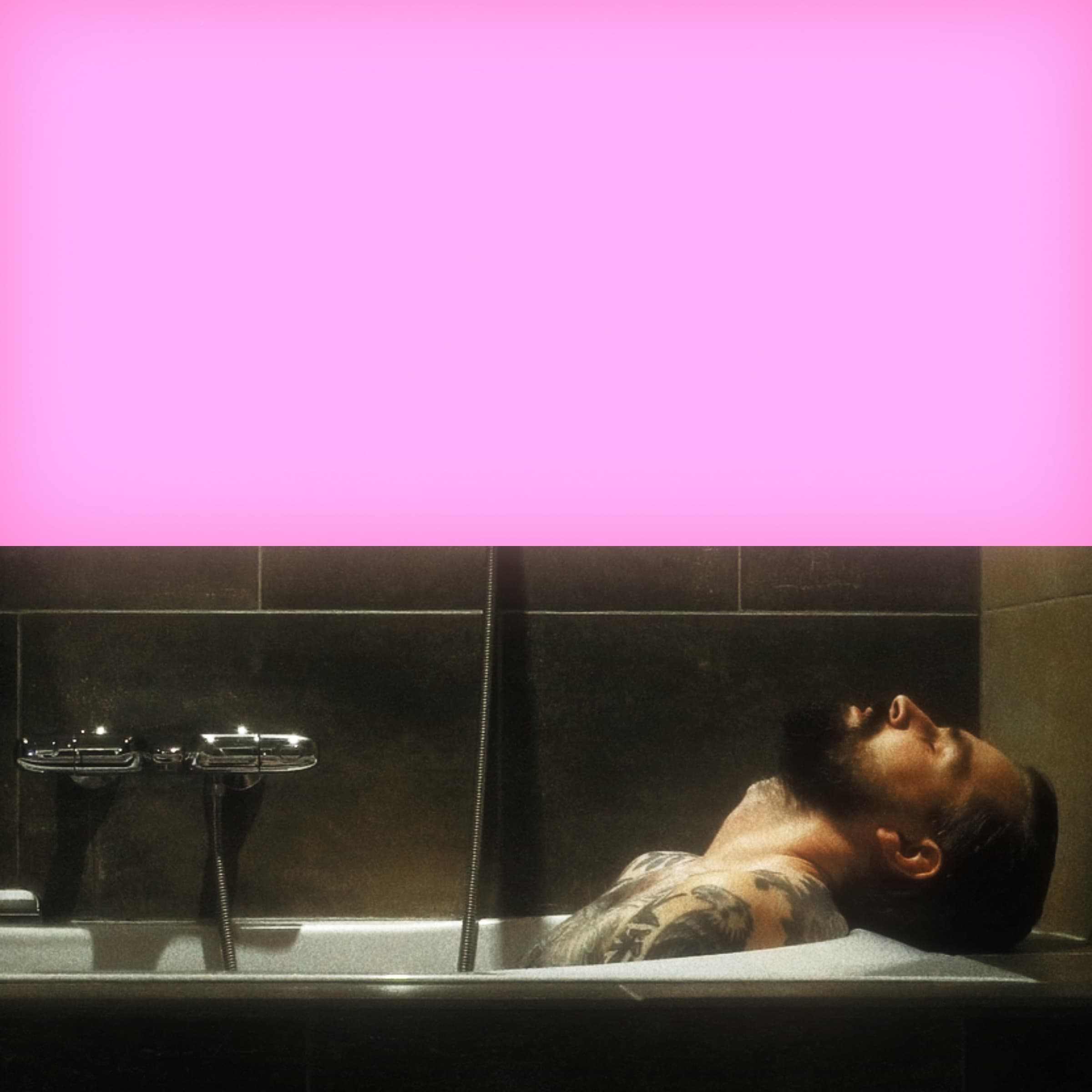 This is the cover art for the Heavy EP